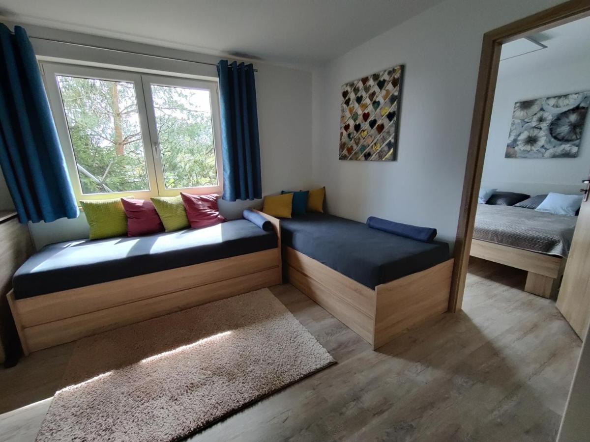 Jaroměř Apartman Pod Lipou - Samostatny Objekt מראה חיצוני תמונה